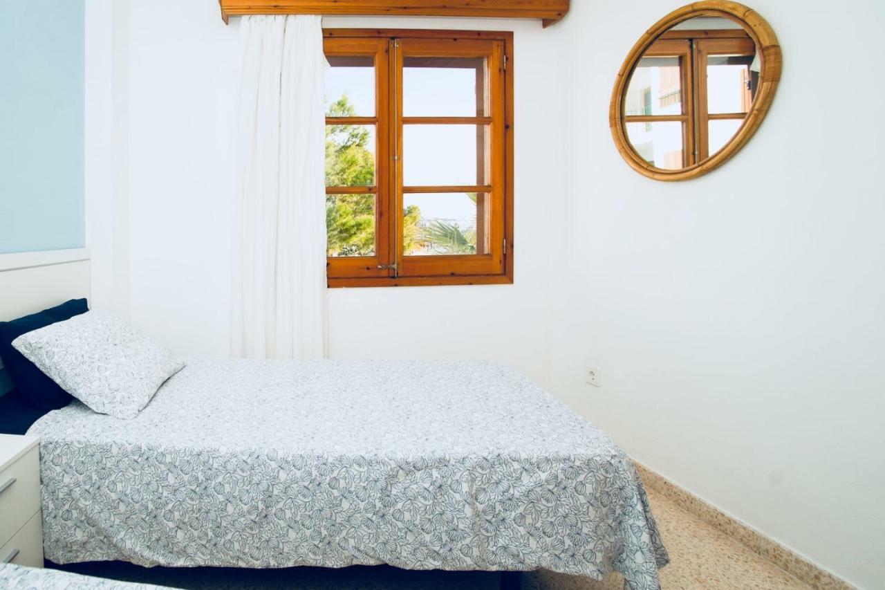 Beachfront Apartment Port de Alcudia  Екстер'єр фото